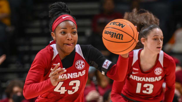 Makayla Daniels-South Carolina
